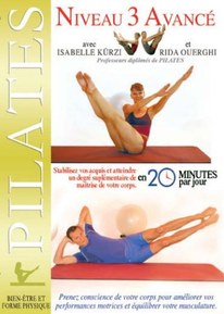 Pilates, niveau 3 avancé