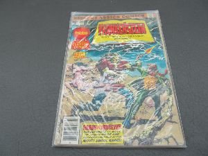 Frankenstein (Marvel Classics Comics, Volume 20)