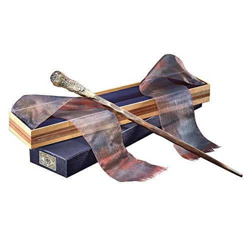 Book Cover The Noble Collection Ron Weasley's Wand in Ollivander's Box
