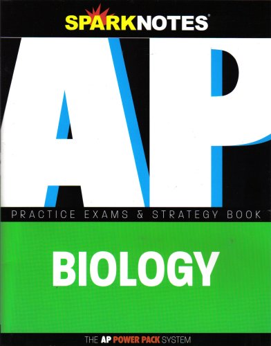BIOLOGY AP Practice Exams & Strategy Book with Access Code (The AP Power Pack System)