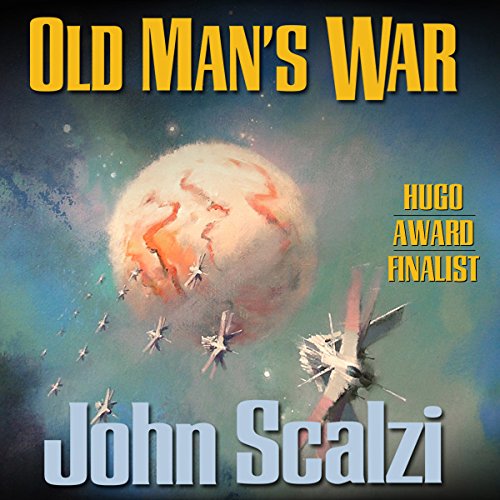 Book Cover Old Man's War