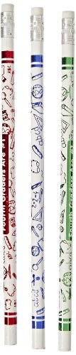 Book Cover Moon Products Fourth Graders Are Number 1 Award Pencil - Pack of 12