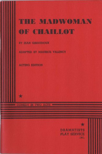 The Madwoman of Chaillot