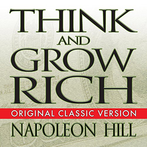 Book Cover Think and Grow Rich