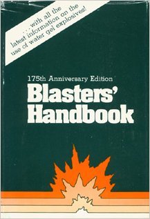 Blasters Handbook 175TH Anniversary 16TH Edition