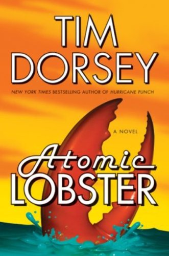 Atomic Lobster (Serge Storms series Book 10)