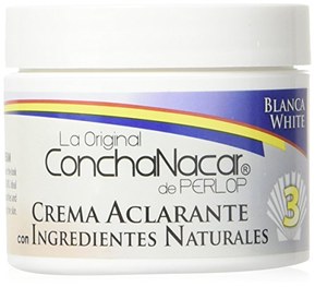 Concha Nacar De Perlop Whitening and Brightening Mask #3 2 oz