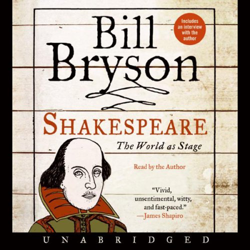 Book Cover Shakespeare: The World as Stage