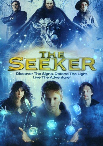 Book Cover The Seeker