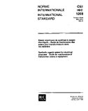 IEC 61203 Ed. 1.0 b:1992, Synthetic organic esters for electrical purposes - Guide for maintenance of transformer esters in equipment