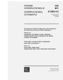 IEC 61280-4-2 Ed. 1.0 b:1999, Fibre optic communication subsystem basic test procedures - Part 4-2: Fibre optic cable plant - Single-mode fibre optic cable plant attenuation