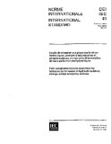 IEC 60041 Ed. 3.0 b:1991, Field acceptance tests to determine the hydraulic performance of hydraulic turbines, storage pumps and pump-turbines