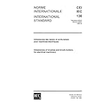IEC 60136 Ed. 2.0 b:1986, Dimensions of brushes and brush-holders for electrical machinery