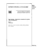 ISO 3553-1:1987, Road vehicles - High-tension connections for ignition coils and distributors - Part 1 : Socket-type