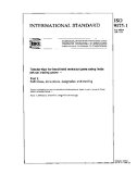ISO 9175-1:1988, Tubular tips for hand-held technical pens using India ink on tracing paper -- Part 1: Definitions, dimensions, designation and marking