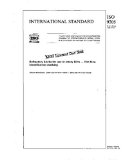 ISO 9205:1988, Refractory bricks for use in rotary kilns - Hot-face identification marking
