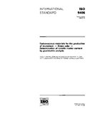 ISO 9406:1995, Carbonaceous materials for the production of aluminium -- Green coke -- Determination of volatile matter content by gravimetric analysis