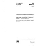 ISO/TR 11434:1992, Nickel alloys - Determination of niobium and tantalum - Ion exchange method