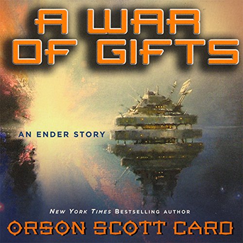 Book Cover A War of Gifts: An Ender Story