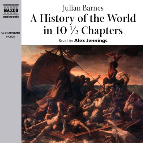 Book Cover A History of the World in 10 1/2 Chapters