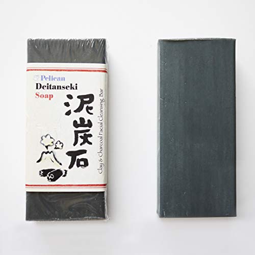 Book Cover Nippon Kodo Deitanseki Soap 5.3oz