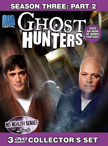 Book Cover Ghost Hunters: Season 3-Part 2