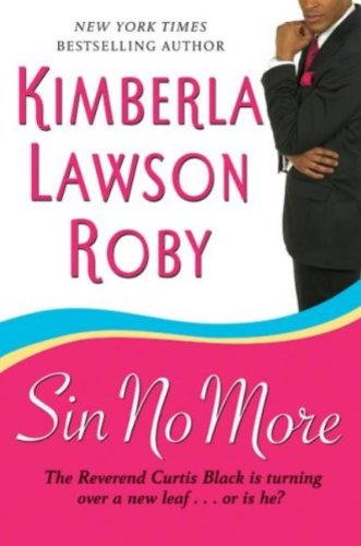 Book Cover Sin No More (A Reverend Curtis Black Novel Book 5)