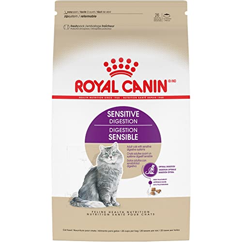Royal Canin Feline Health Nutrition Sensitive Digestion Dry Cat Food 15 Pound (Pack of 1)