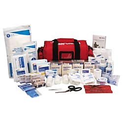Book Cover First Aid Only 158 Piece First Aid Emergency Kit (520-FR)