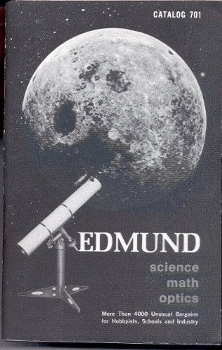 Edmund Science Math Optics Catalog 701
