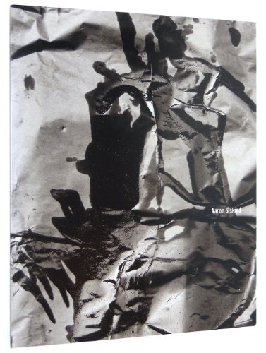 Aaron Siskind: Order With The Tensions Continuing