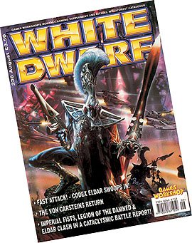 White Dwarf No. 236