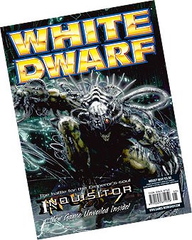 White Dwarf No. 257