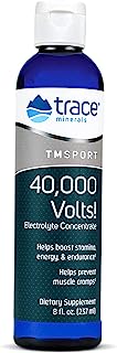 Book Cover Trace Minerals 40,000 Volts, 8-Ounce