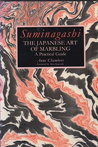 Suminagashi: The Japanese Art of Marbling A Practical Guide (Softcover)