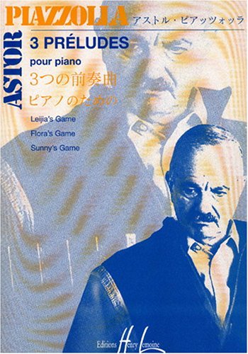 PrÃ©ludes (3) (French Edition)