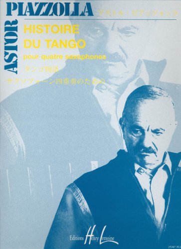Histoire du tango (French Edition)