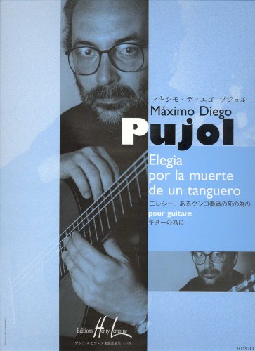 Elegia por Muerte de Tanguero (French Edition)