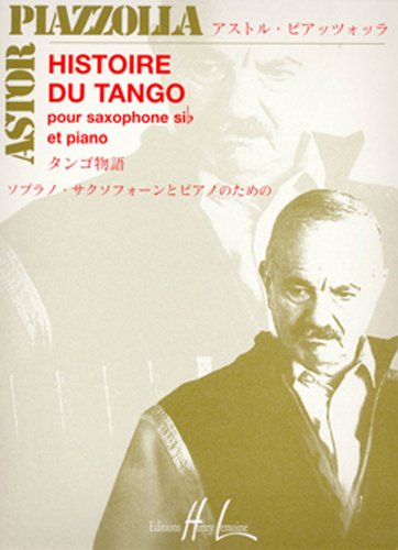 Histoire du tango (French Edition)