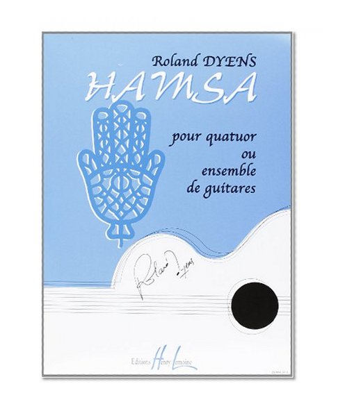 Hamsa (French Edition)