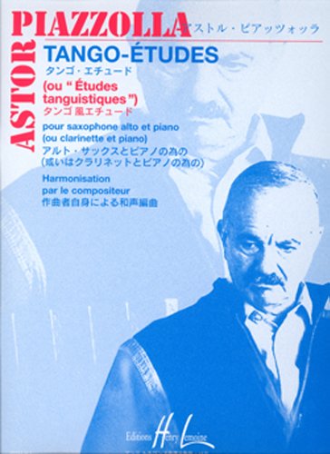 Tango - Etudes (6) (French Edition)
