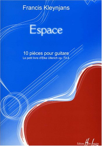 Espace Op.73-4 (French Edition)