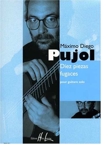 Piezas fugaces (10) (French Edition)