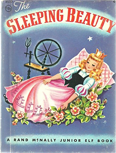 The Sleeping Beauty. Rand McNally Junior Elf Book.