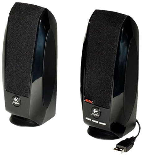 Book Cover Logitech S150 USB Speakers with Digital Sound