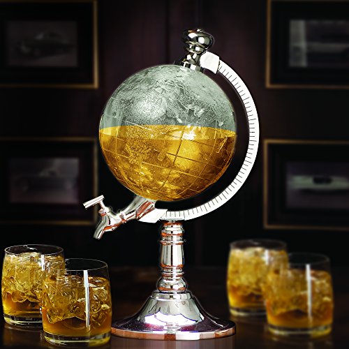 Globe dispenser