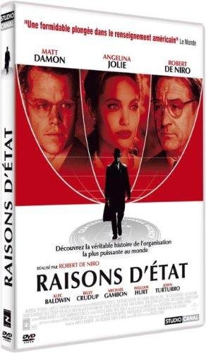 Raisons d'état [Import italien]