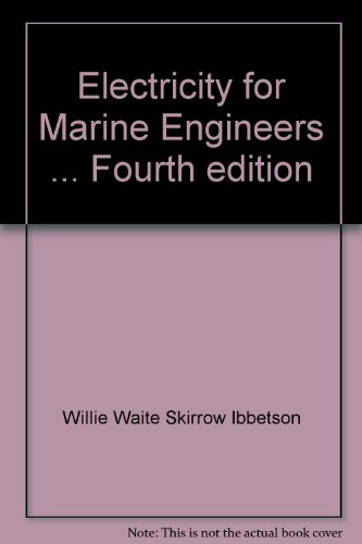 Electricity for Marine Engineers