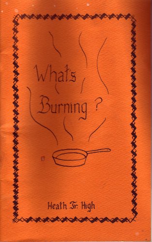 What's Burning?: The Cook Book That Made the Panther's Famous