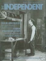 The Independent Film & Video Monthly - October, 1991 (Volume 14, Number 8)